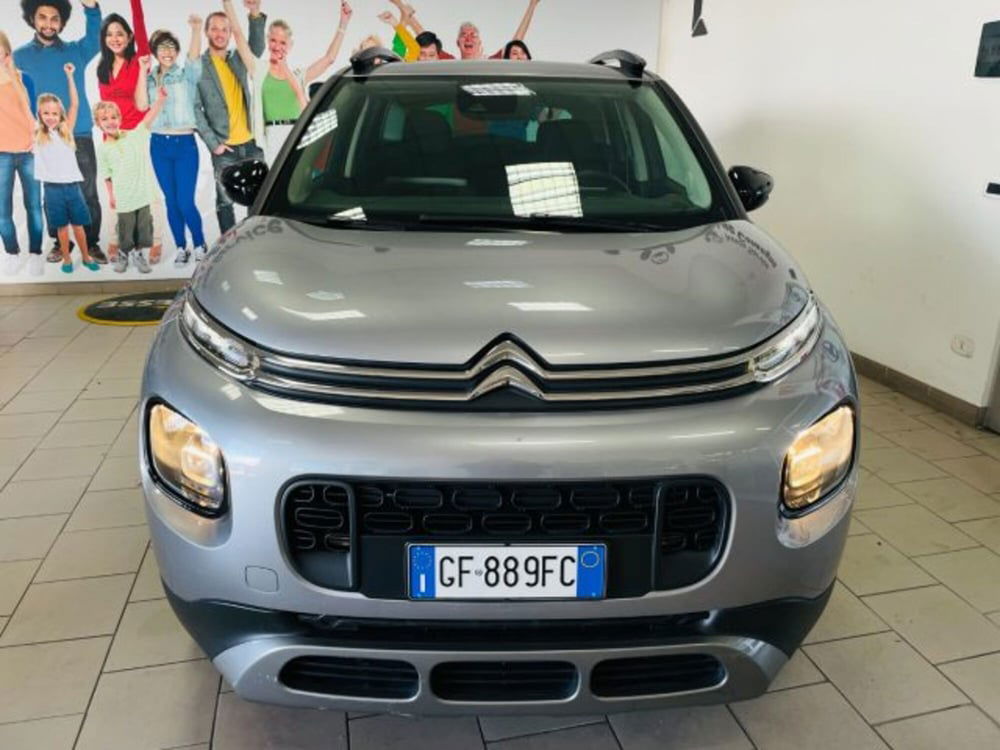 Citroen C3 Aircross usata a Salerno (2)