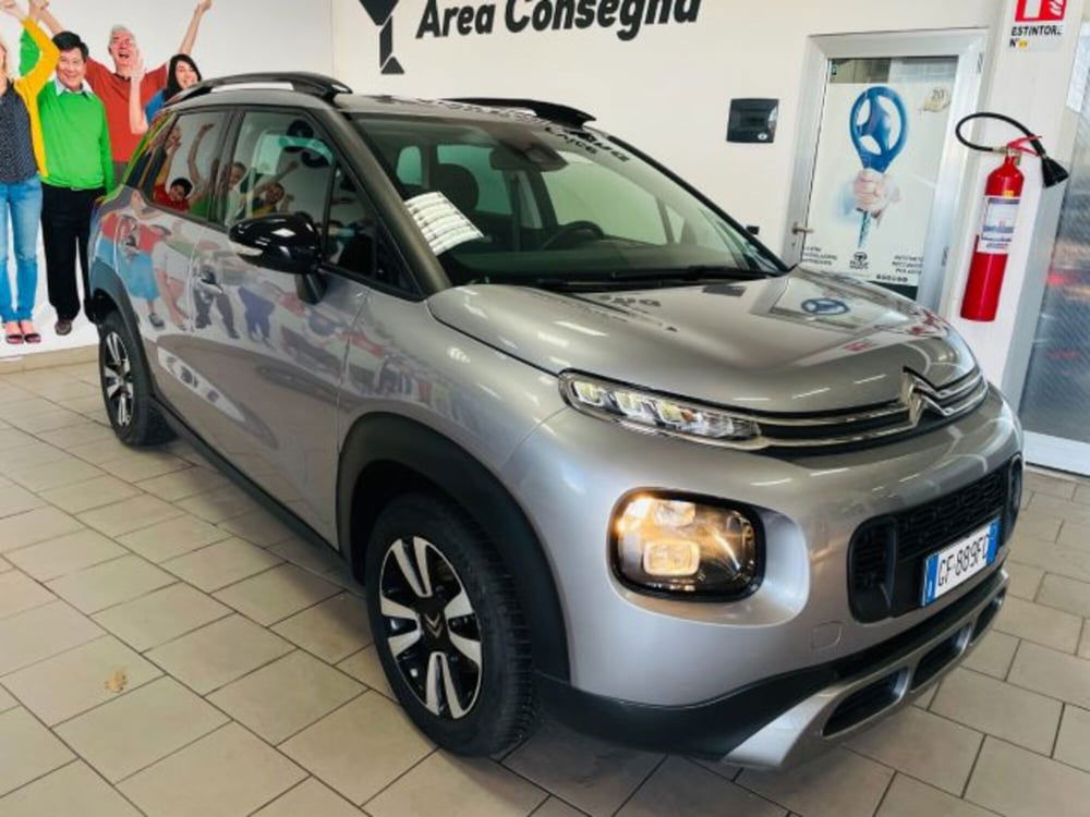 Citroen C3 Aircross usata a Salerno (3)