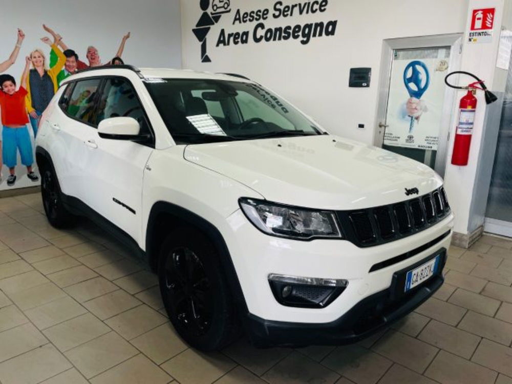 Jeep Compass usata a Salerno (3)