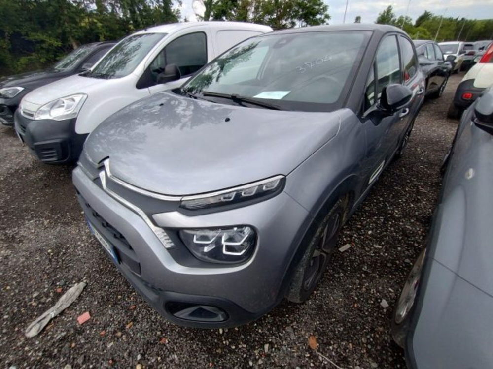 Citroen C3 usata a Salerno