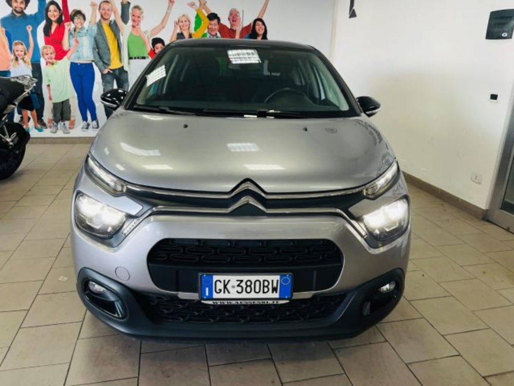 Citroen C3 usata a Salerno (2)