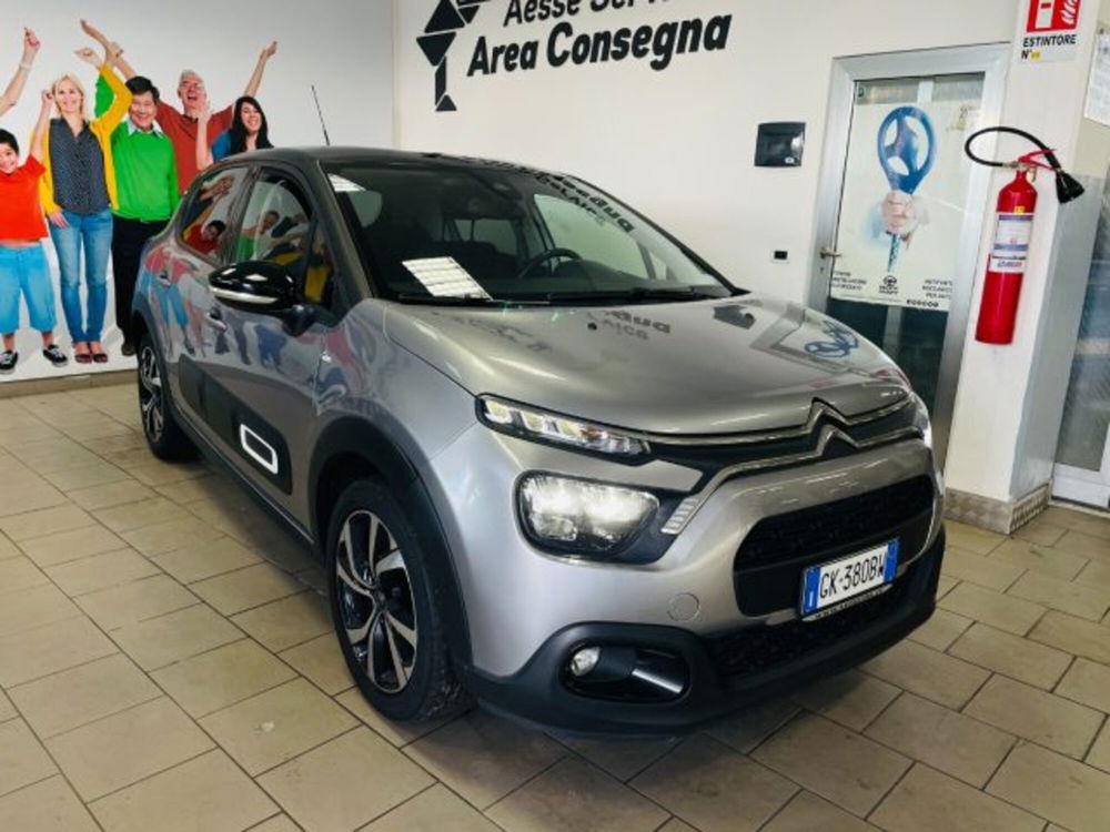 Citroen C3 usata a Salerno (3)