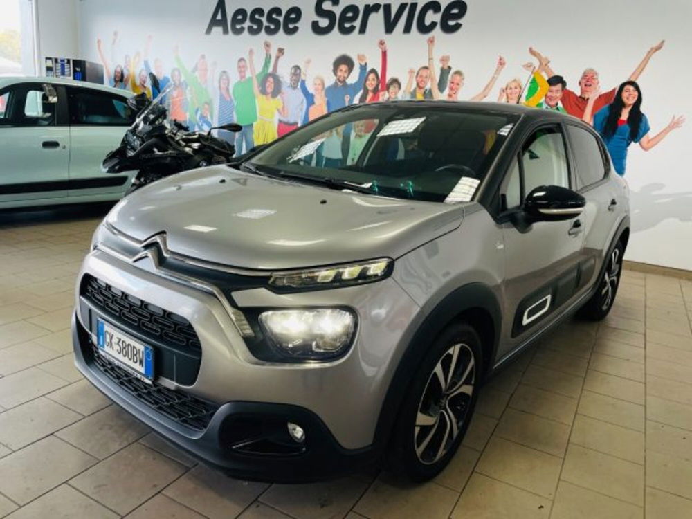 Citroen C3 usata a Salerno (4)