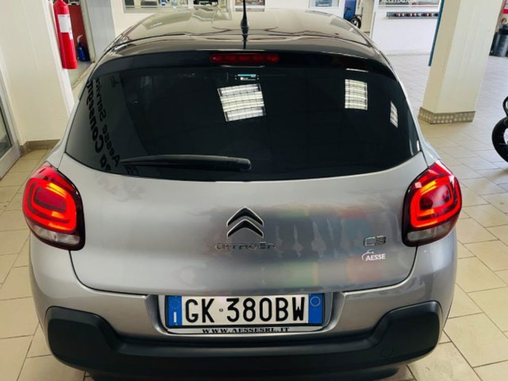 Citroen C3 usata a Salerno (5)