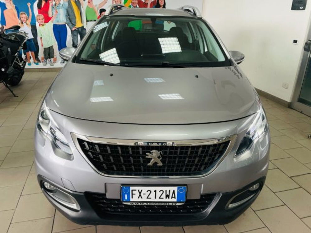 Peugeot 2008 usata a Salerno (2)