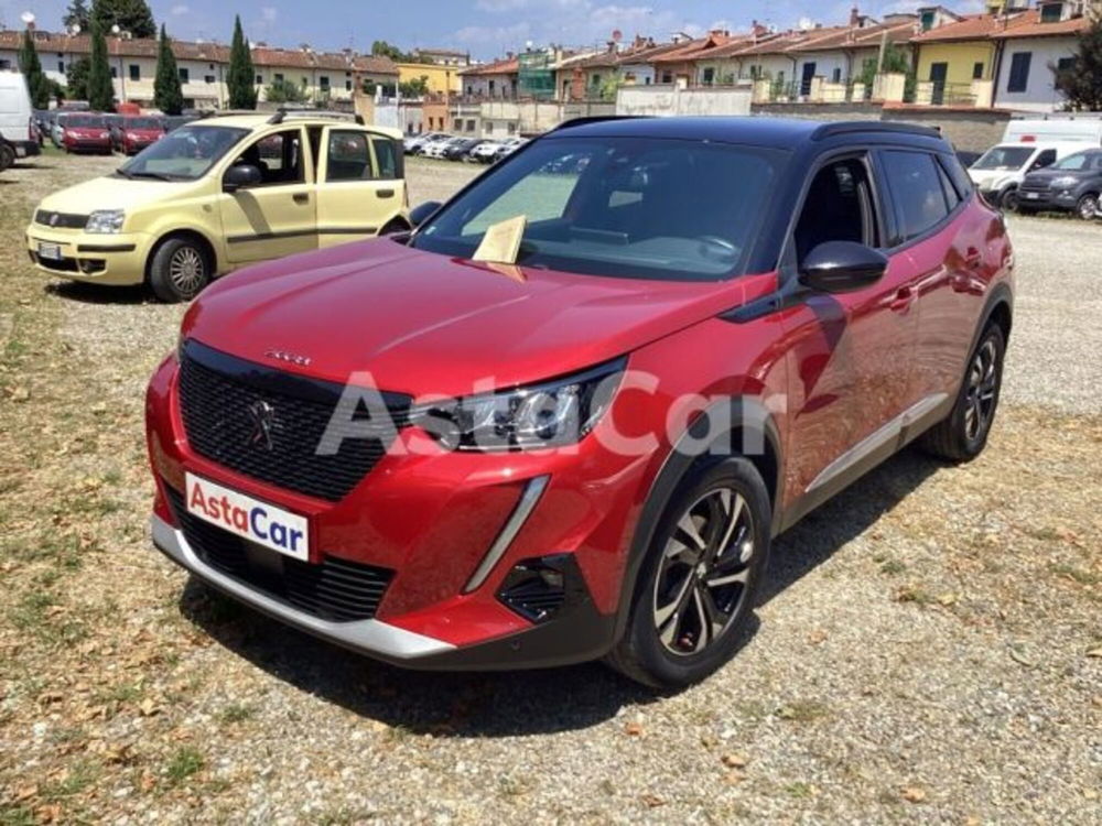 Peugeot 2008 usata a Salerno