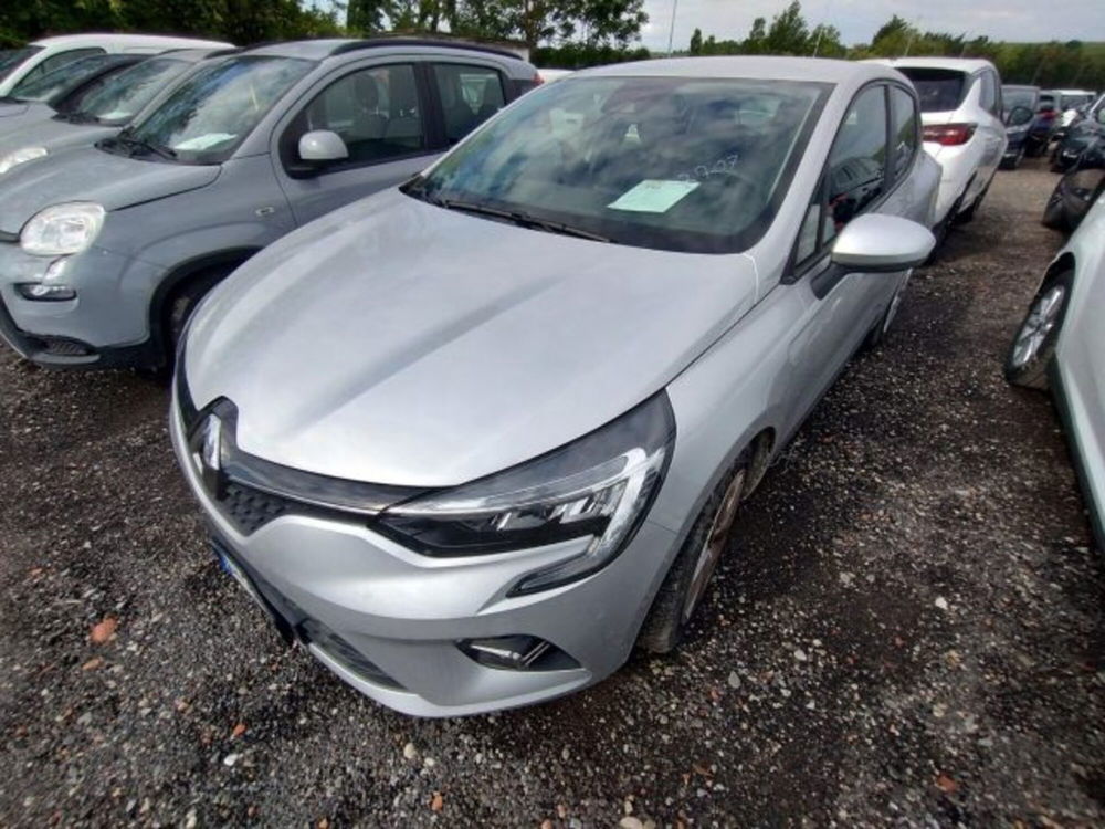 Renault Clio usata a Salerno