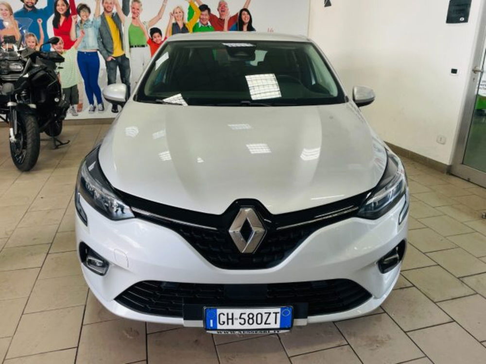 Renault Clio usata a Salerno (2)