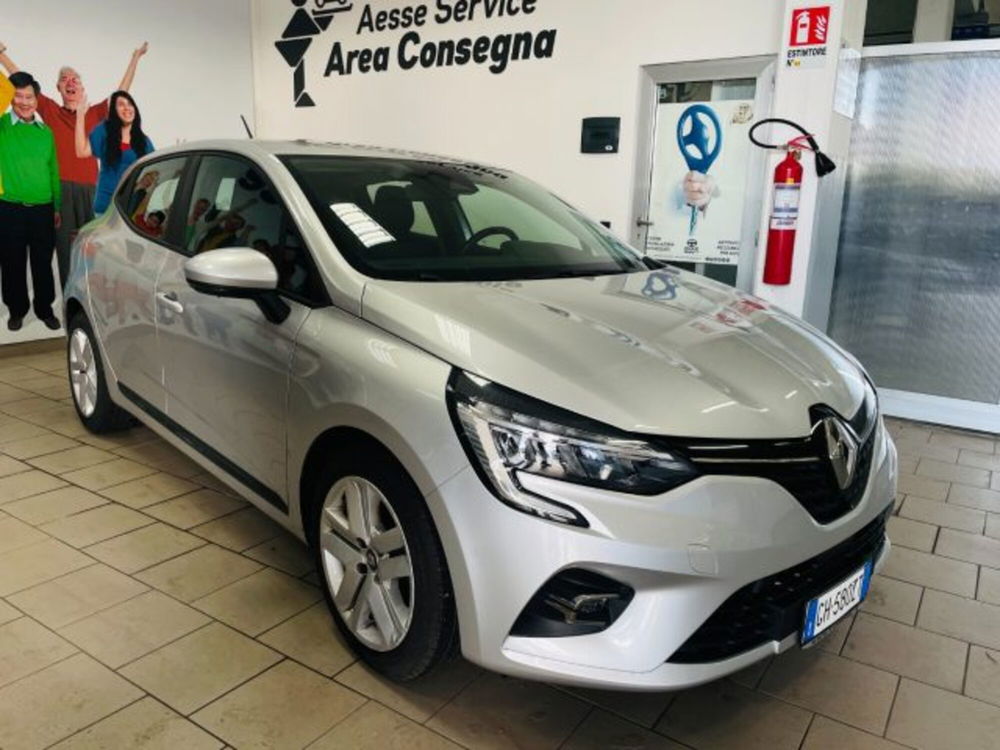 Renault Clio usata a Salerno (3)