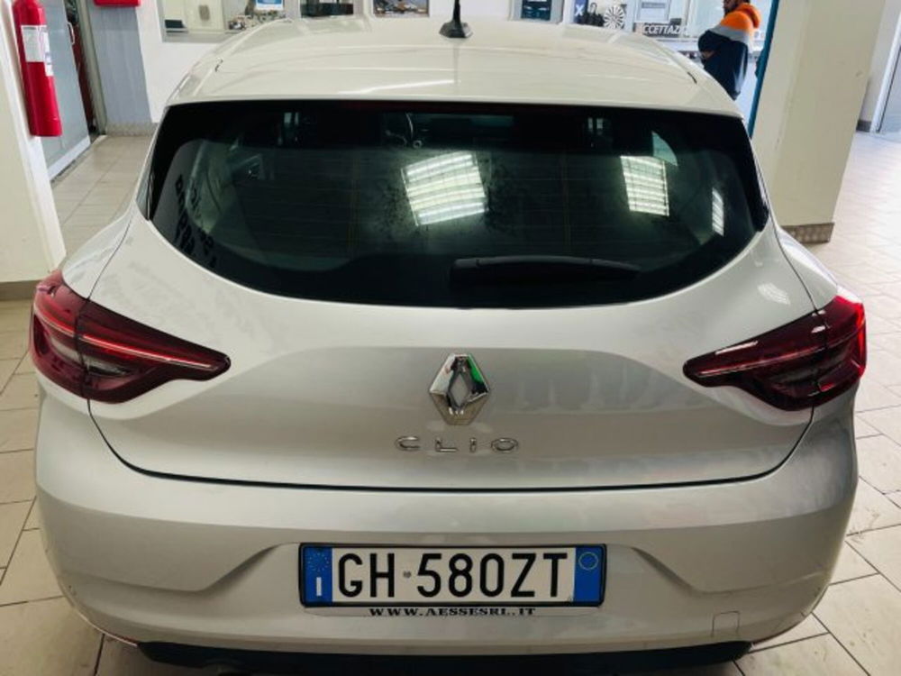 Renault Clio usata a Salerno (4)