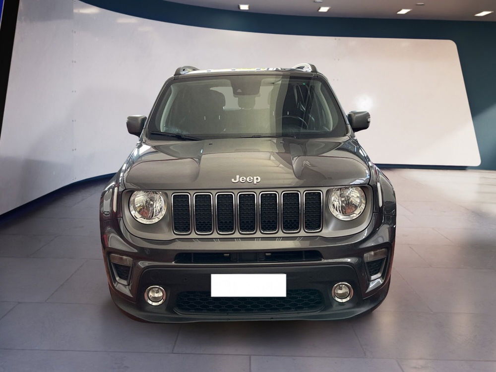 Jeep Renegade usata a Torino