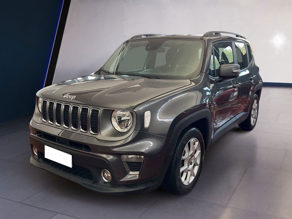 Jeep Renegade usata a Torino (2)