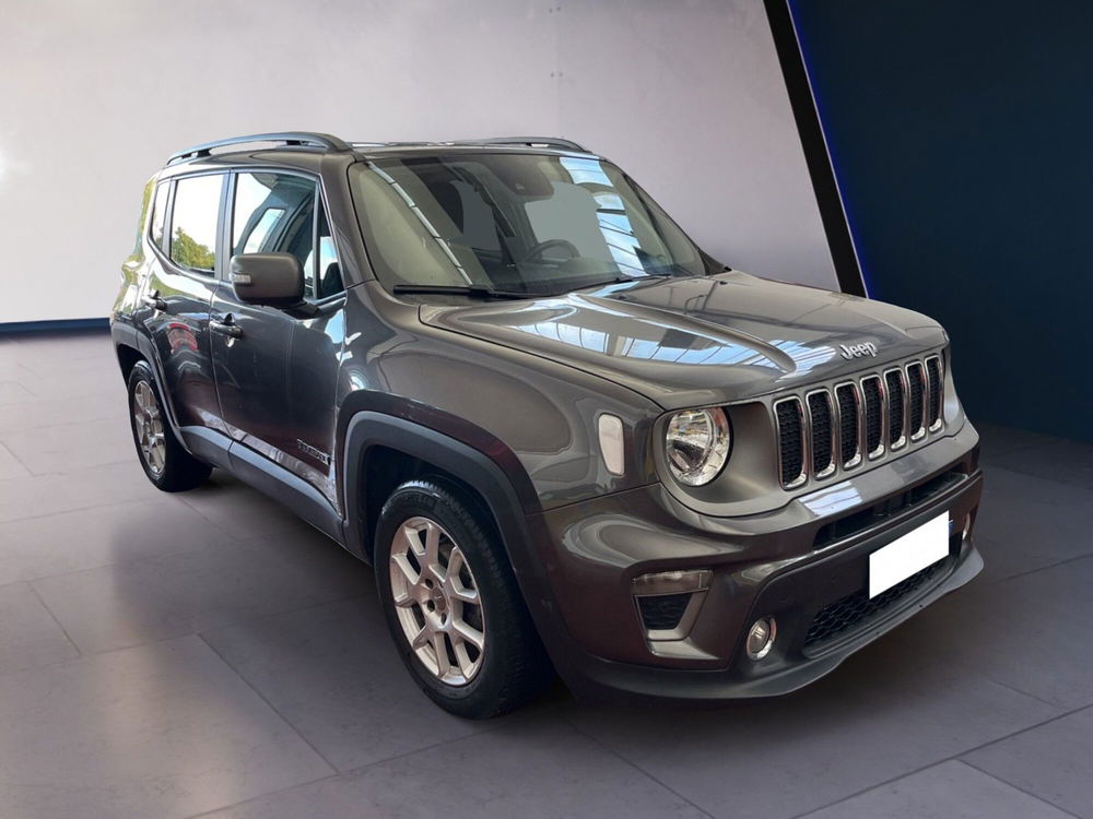 Jeep Renegade usata a Torino (3)