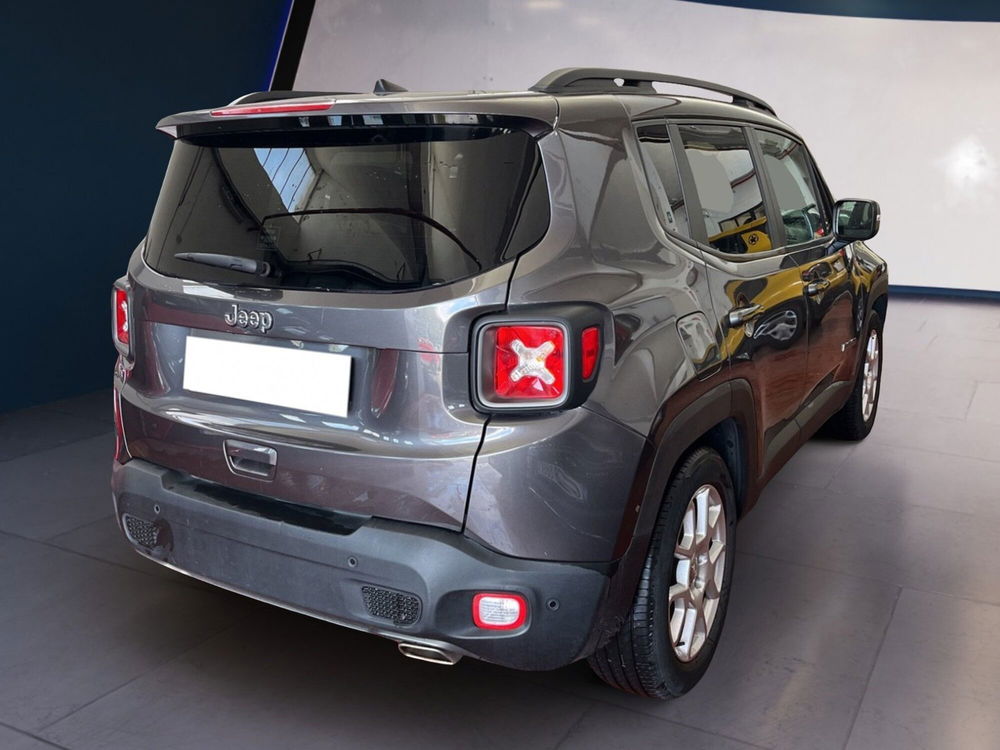 Jeep Renegade usata a Torino (4)