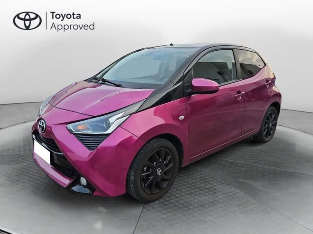 Toyota Aygo usata a Vicenza