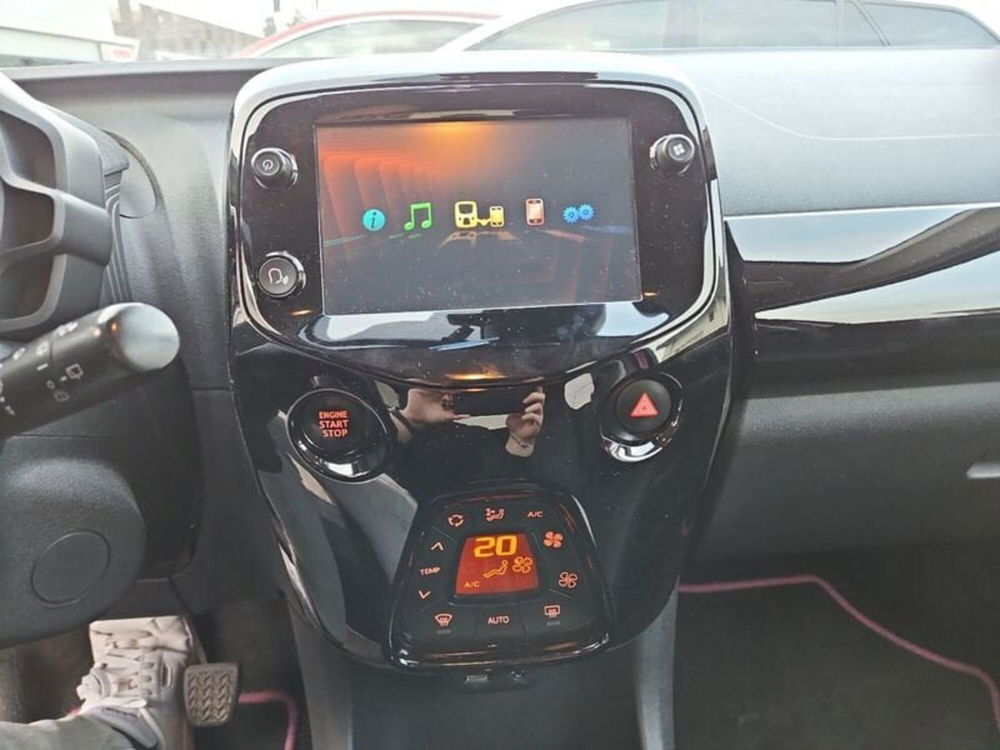 Toyota Aygo usata a Vicenza (9)