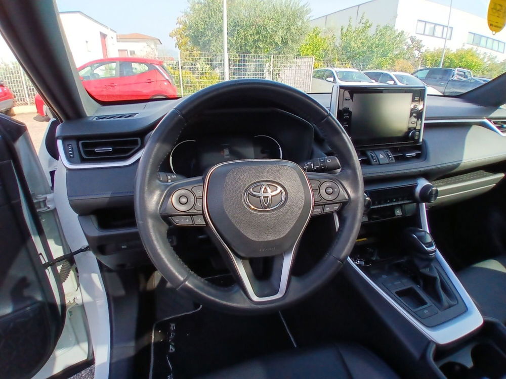 Toyota Rav4 usata a Latina (17)