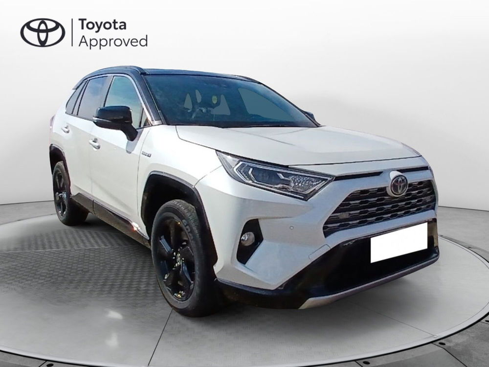 Toyota Rav4 usata a Latina (8)