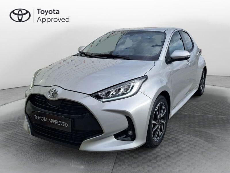 Toyota Yaris 1.0 5 porte Dynamic del 2021 usata a Cagliari