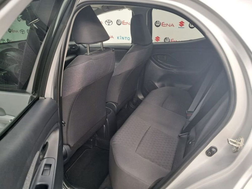 Toyota Yaris usata a Cagliari (15)