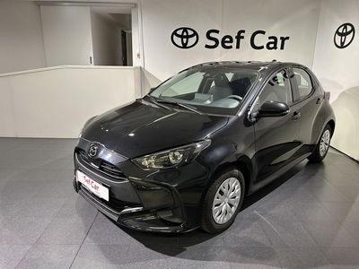 Mazda Mazda2 Hybrid 1.5 VVT e-CVT Full Hybrid Electric Pure del 2023 usata a Milano