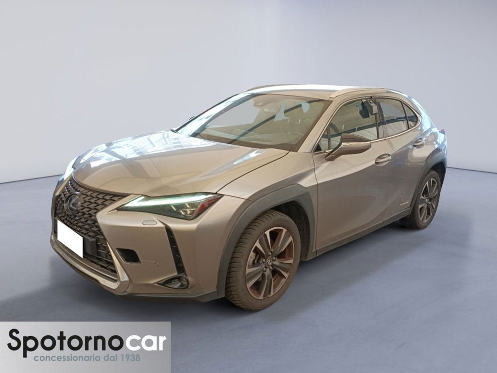 Lexus UX usata a Milano