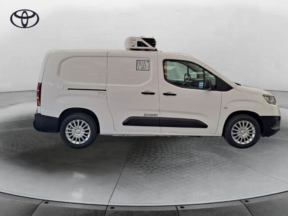 Toyota Proace City usata a Roma (10)