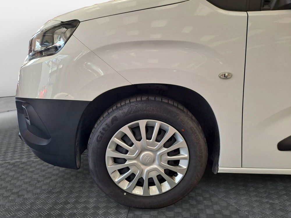 Toyota Proace City usata a Roma (11)