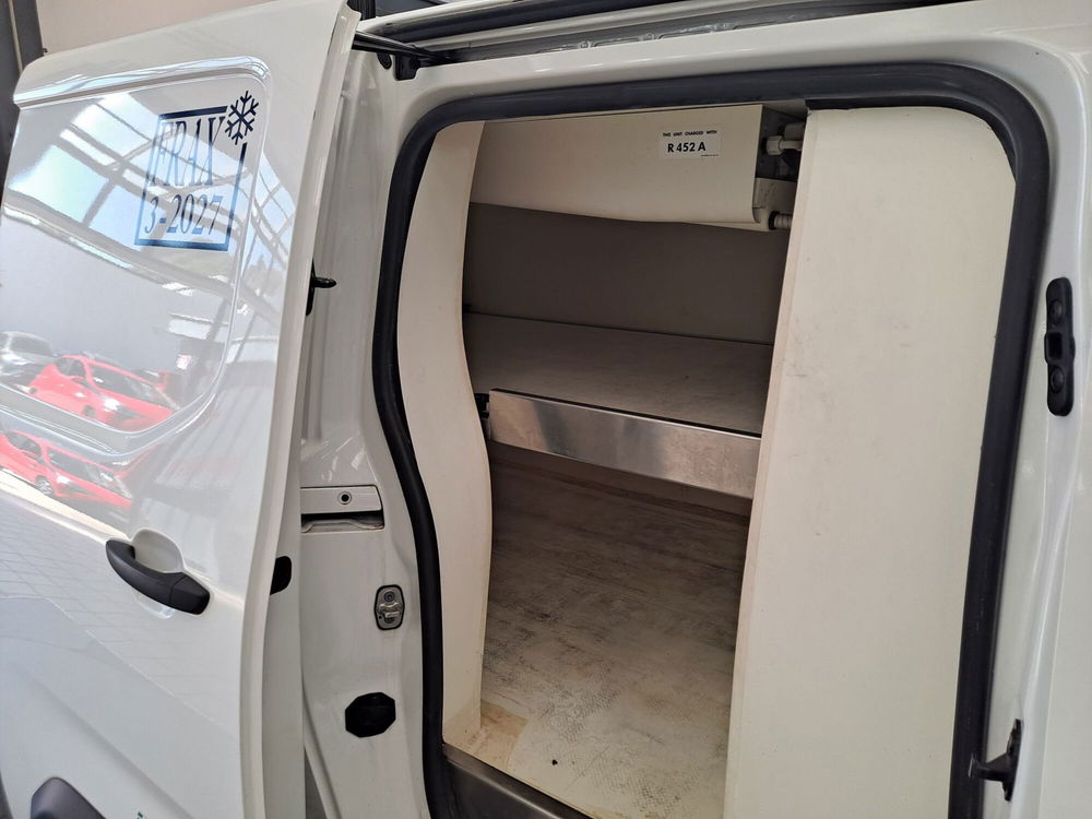 Toyota Proace City usata a Roma (14)