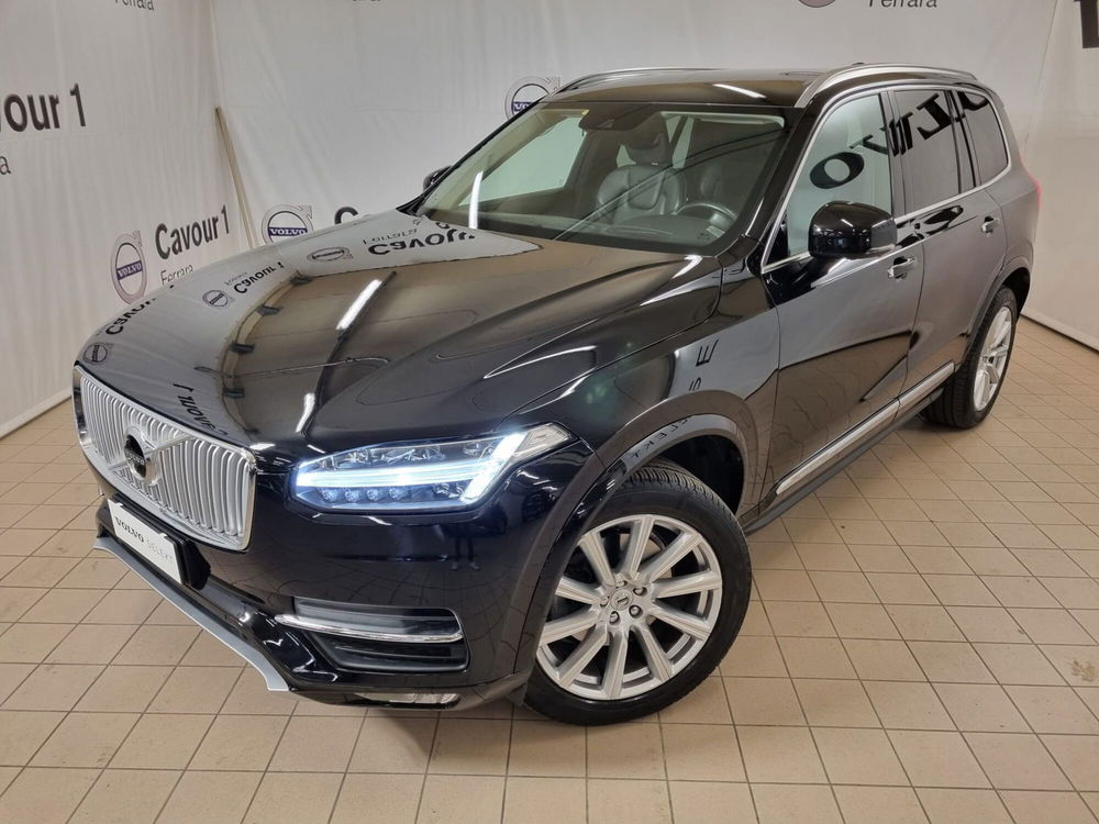 Volvo XC90 usata a Ferrara