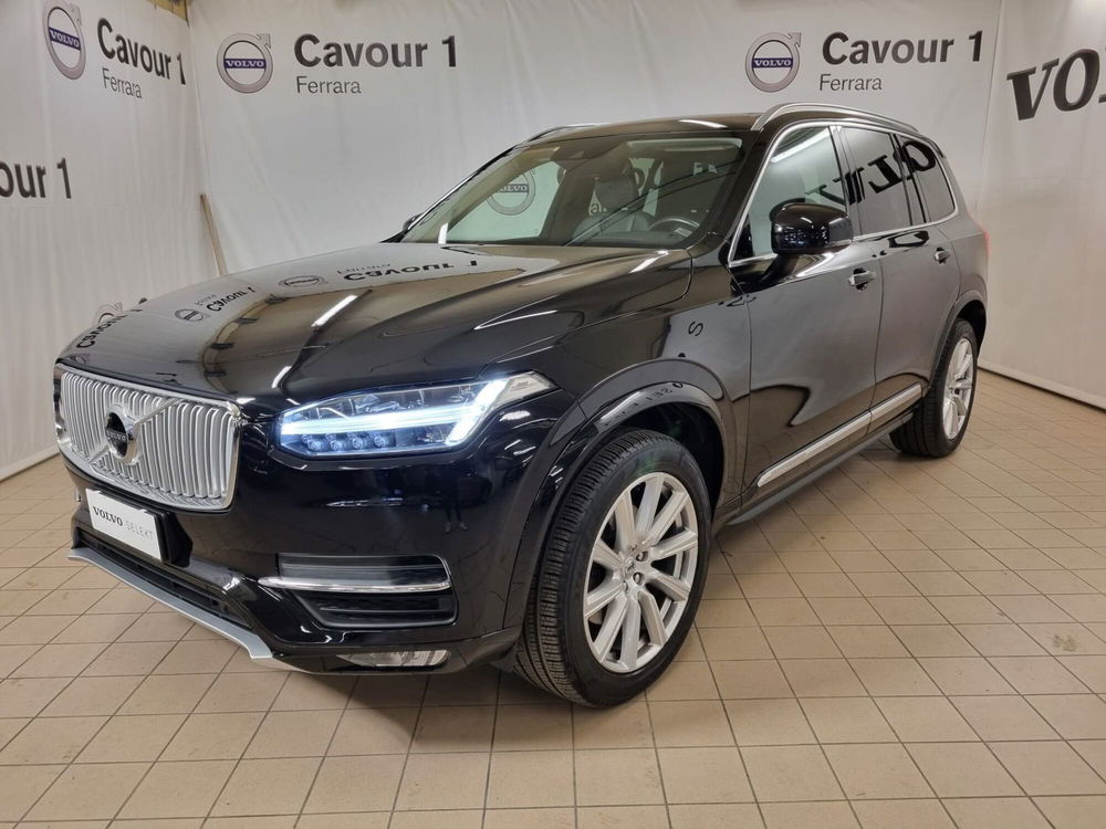 Volvo XC90 usata a Ferrara (2)