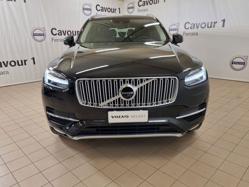 Volvo XC90 usata a Ferrara (3)