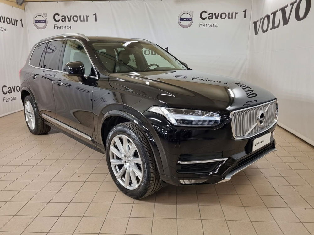 Volvo XC90 usata a Ferrara (4)