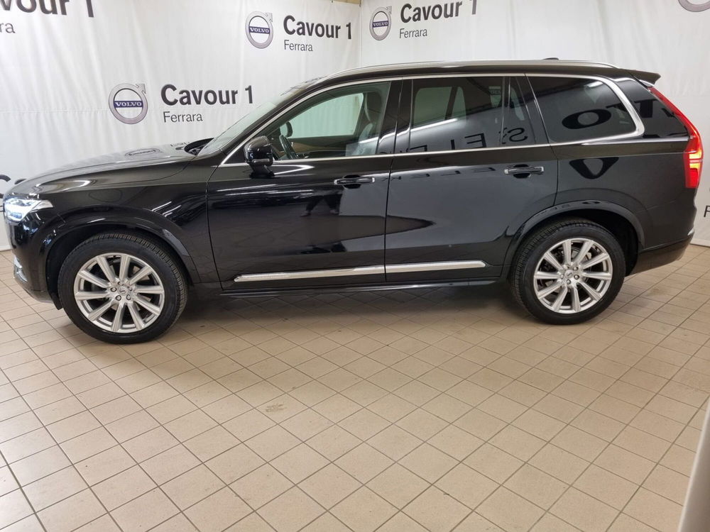 Volvo XC90 usata a Ferrara (5)