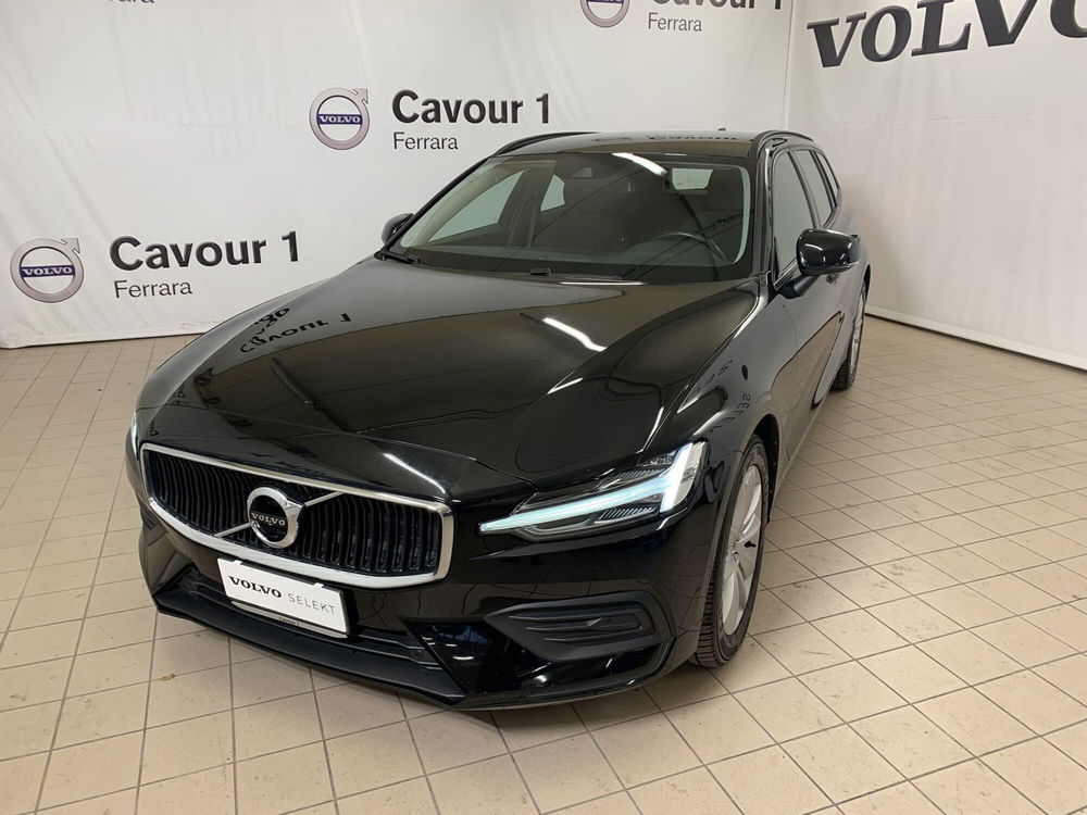 Volvo V60 usata a Ferrara (5)