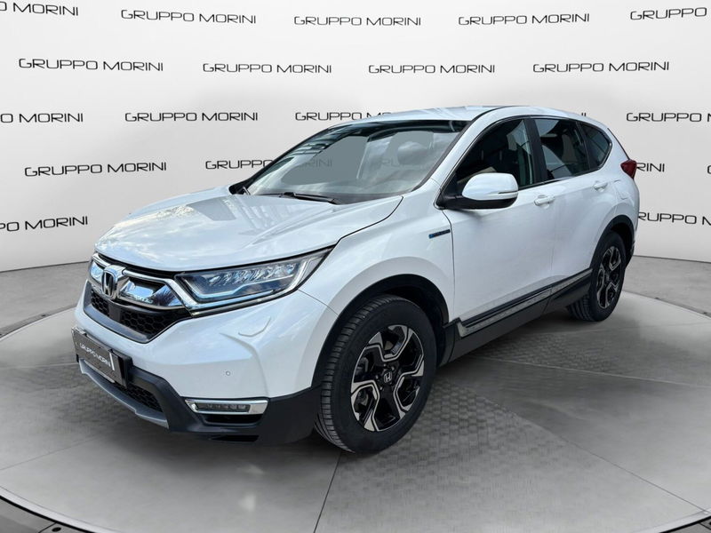 Honda CR-V 2.0 Hev eCVT Elegance Navi Leather del 2019 usata a Forli&#039;