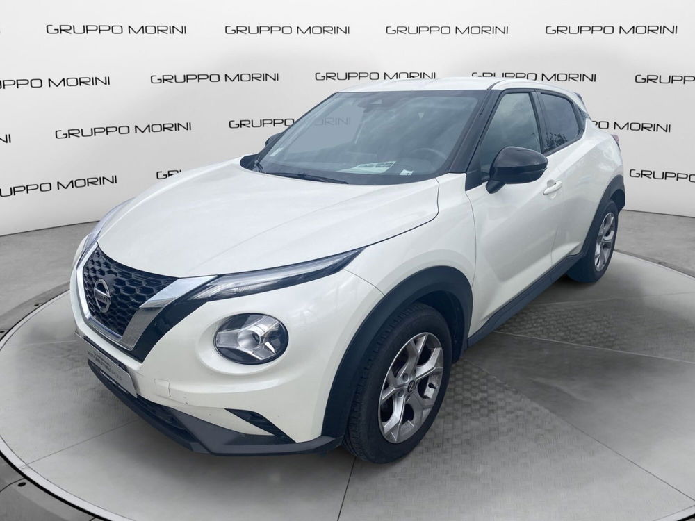 Nissan Juke usata a Bologna