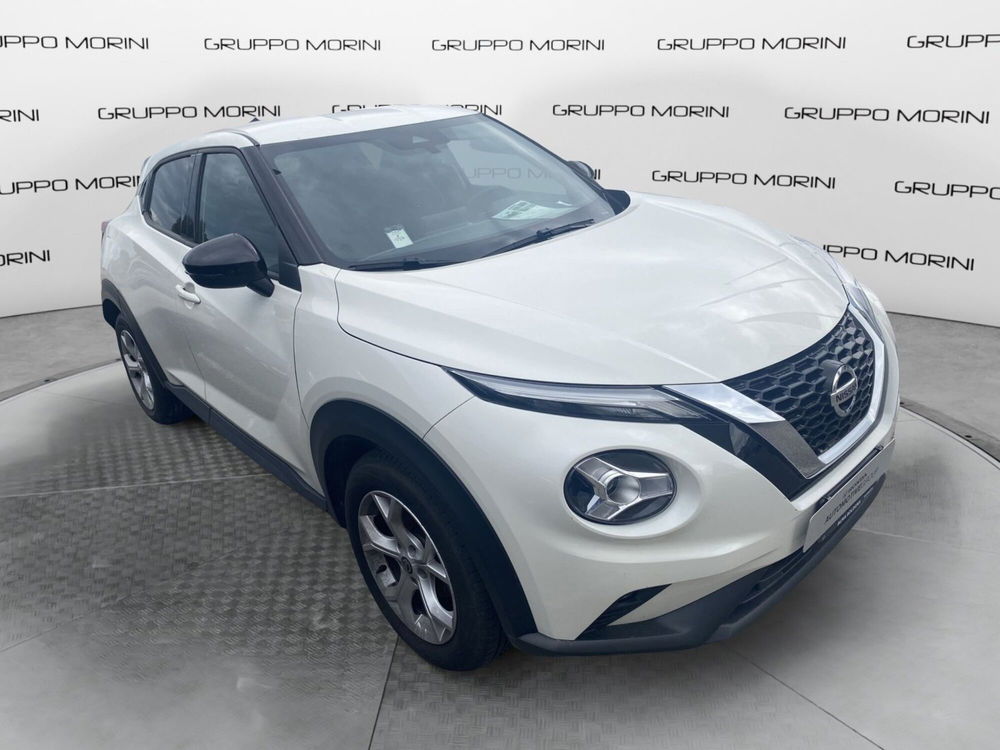 Nissan Juke usata a Bologna (3)