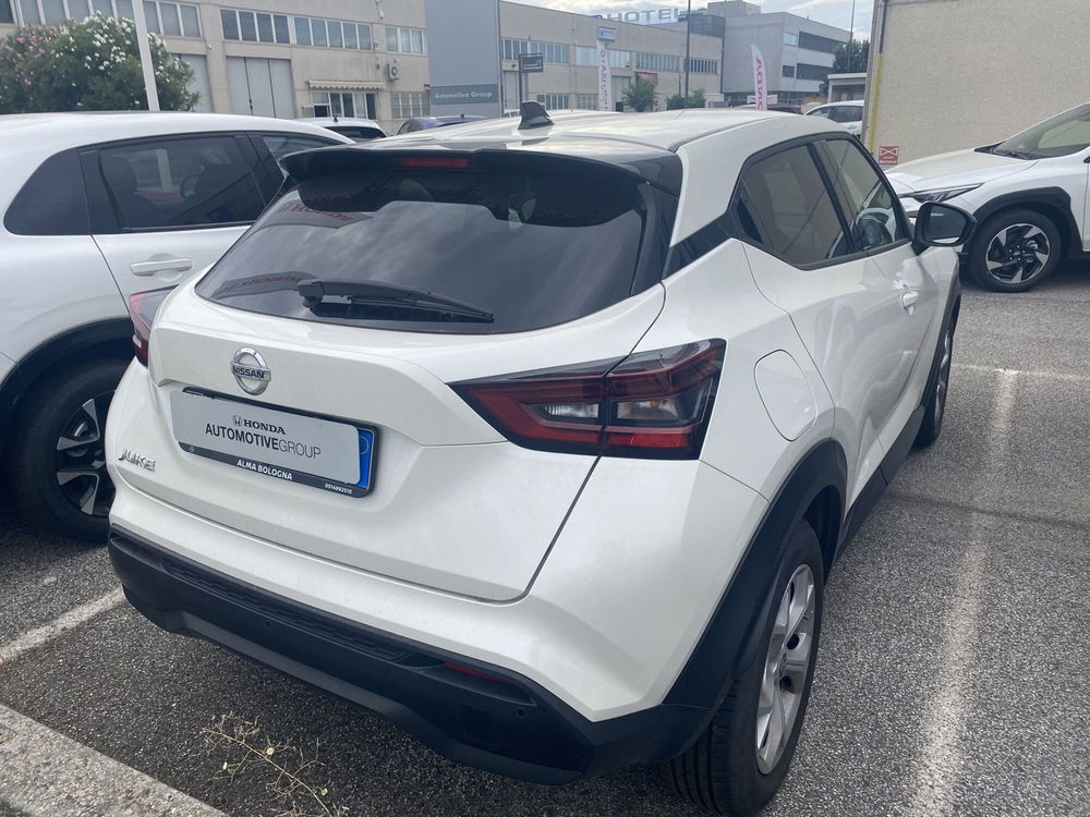 Nissan Juke usata a Bologna (5)