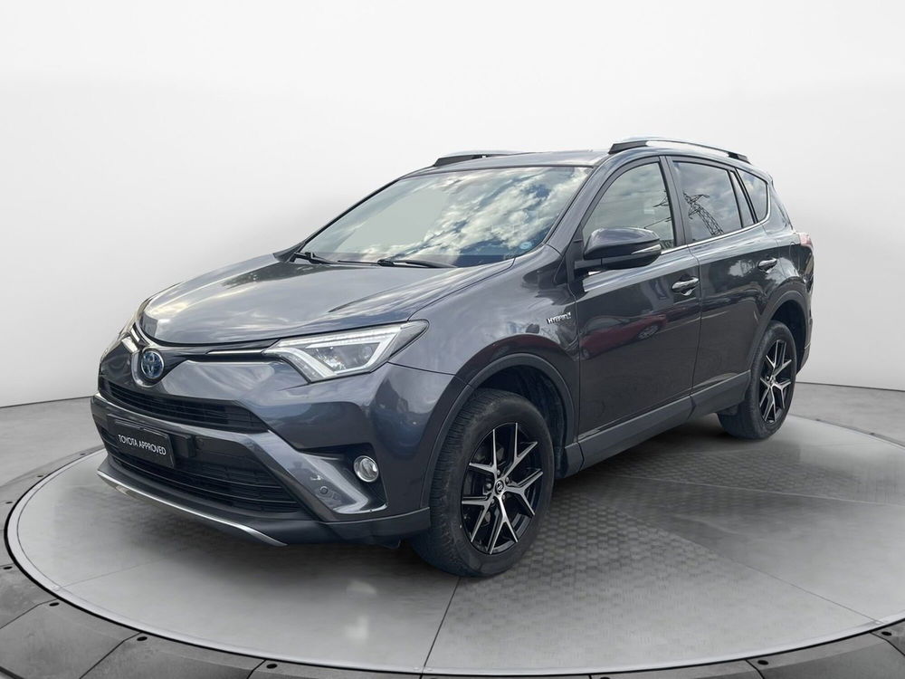 Toyota Rav4 usata a Bologna