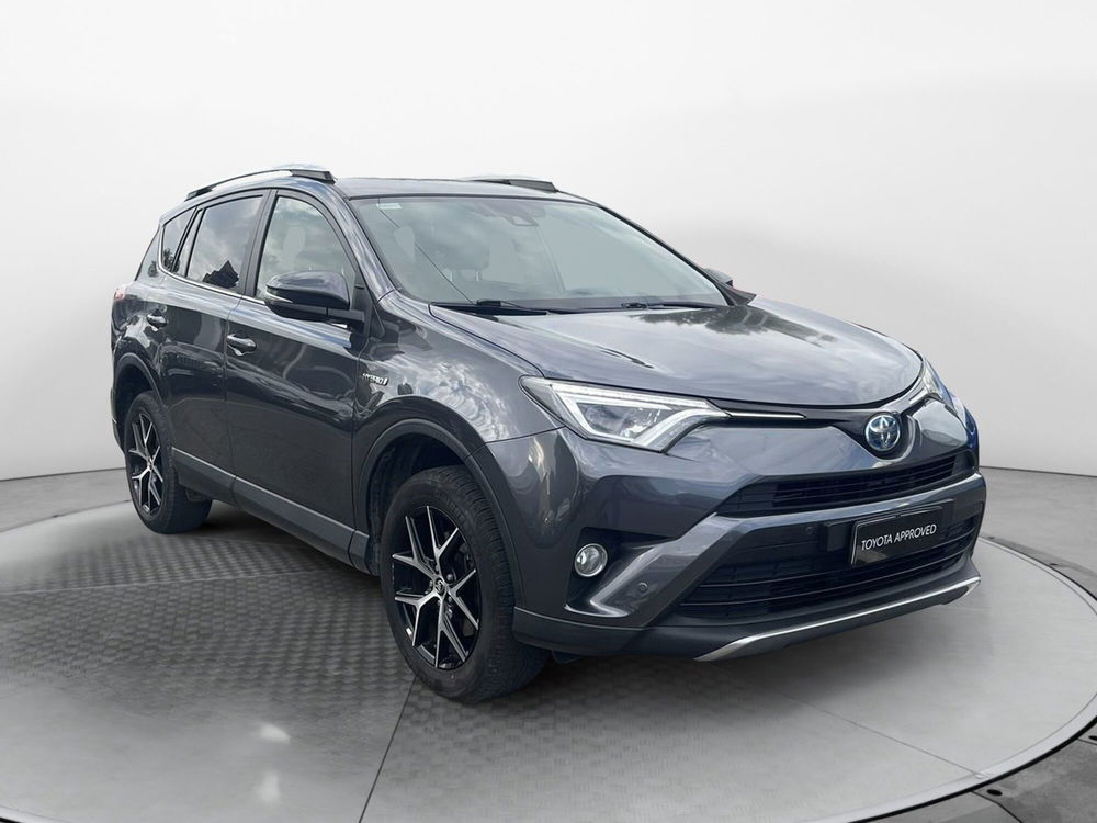 Toyota Rav4 usata a Bologna (2)