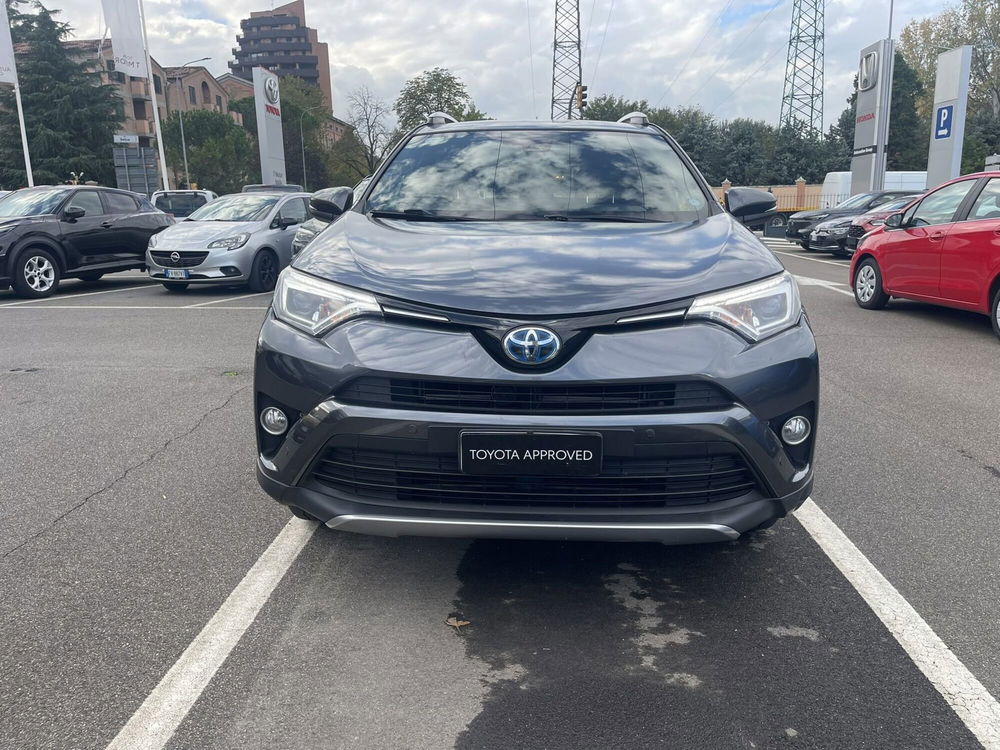 Toyota Rav4 usata a Bologna (4)