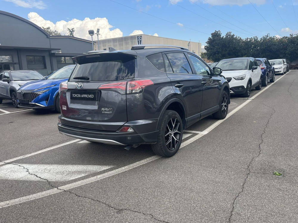 Toyota Rav4 usata a Bologna (5)