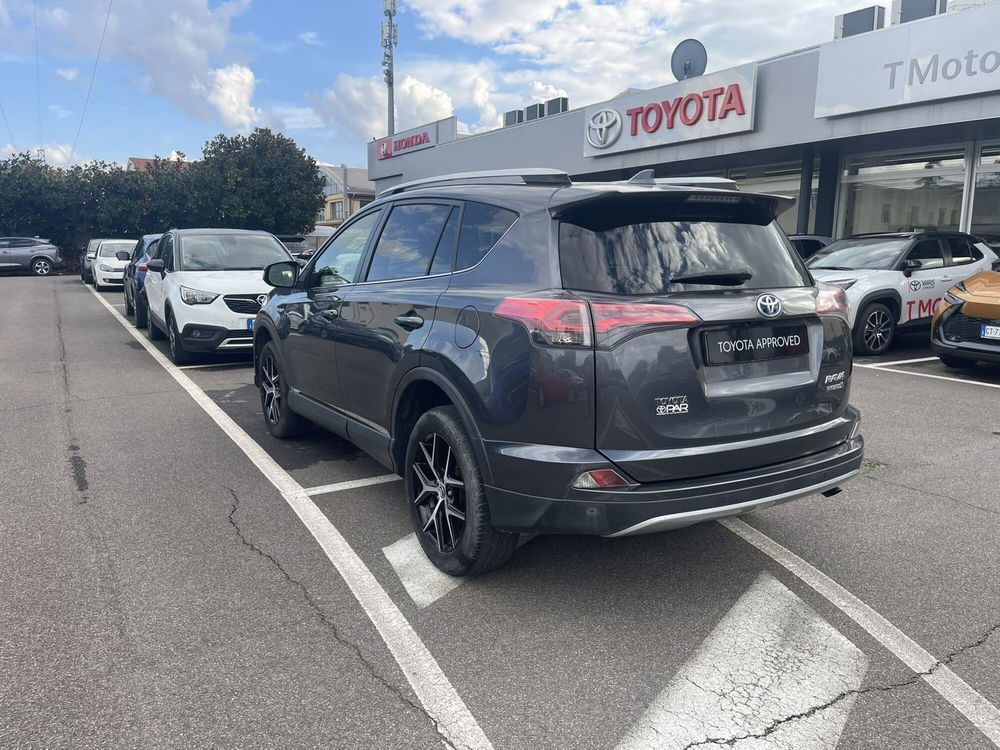 Toyota Rav4 usata a Bologna (6)