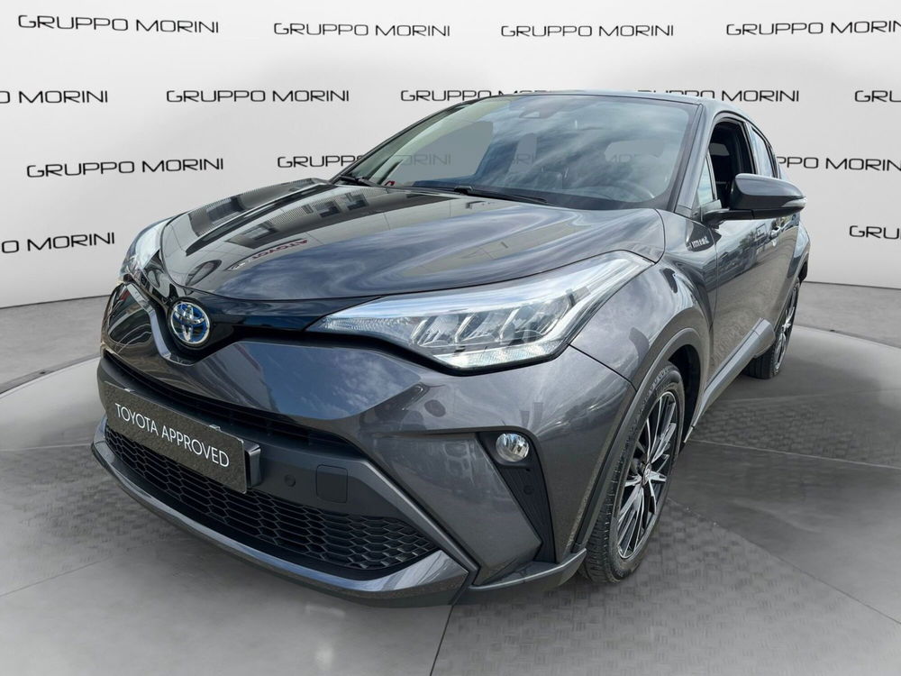 Toyota Toyota C-HR usata a Modena