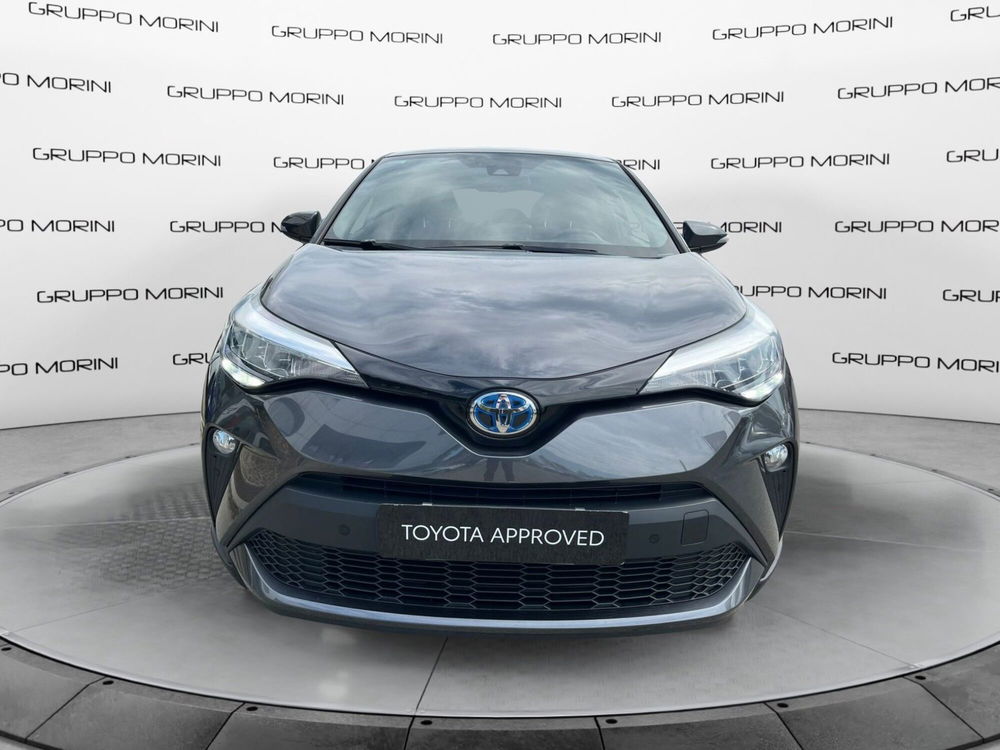 Toyota Toyota C-HR usata a Modena (3)