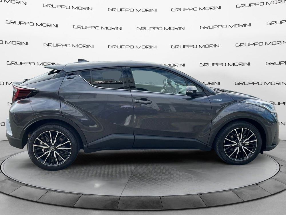 Toyota Toyota C-HR usata a Modena (5)