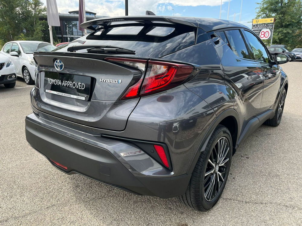 Toyota Toyota C-HR usata a Modena (6)