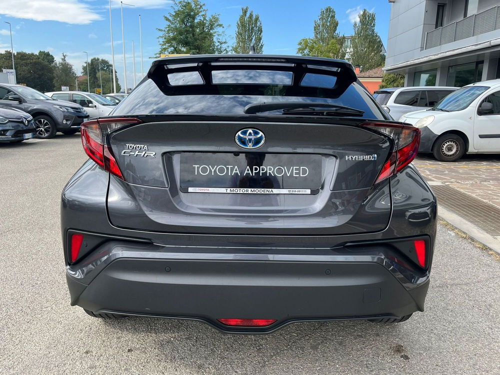 Toyota Toyota C-HR usata a Modena (7)