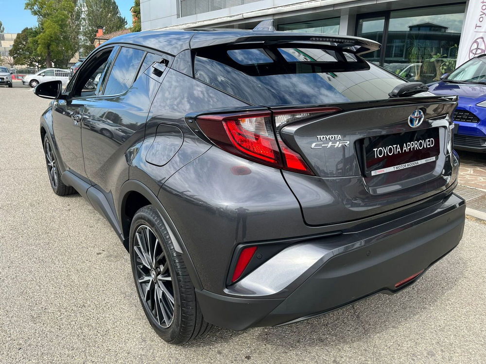 Toyota Toyota C-HR usata a Modena (8)